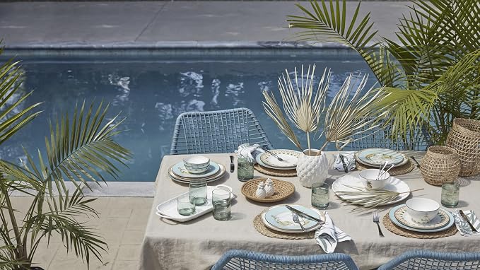 Lenox Tuscany Classics Stackable Drinkware, Dishwasher Safe, Short Glasses - Image 7