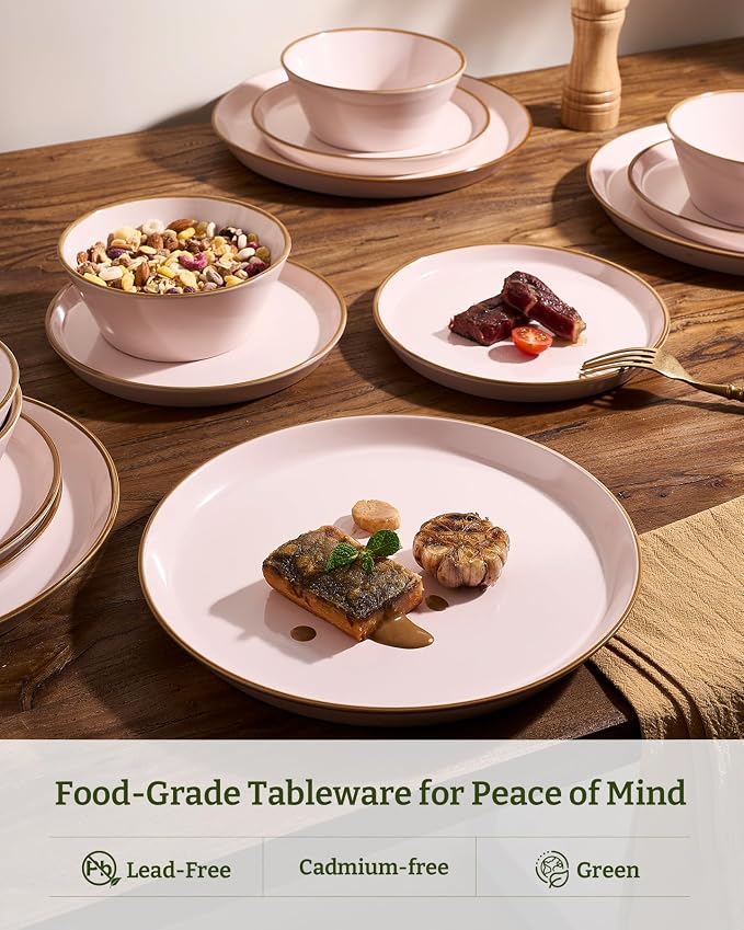 Famiware Saturn Plates and Bowls - Image 3