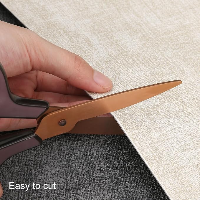 Table Runners 55 Inch Long, Dual-Sided Faux Leather Table Runner | Waterproof - Image 5