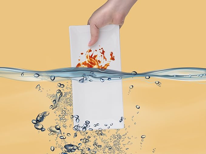 LIFVER Serving Platter, 10 Inches Sushi Plate, Ceramic Serving Trays - Image 5