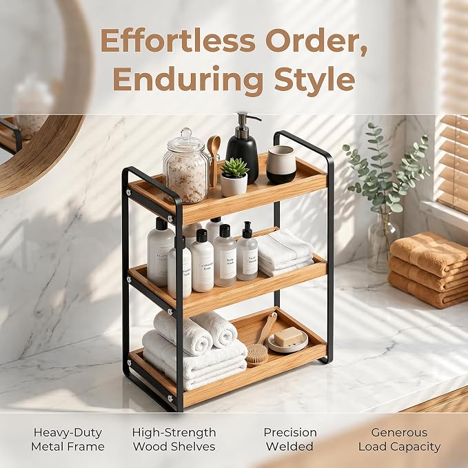 Bathroom Counter Organizer - Image 4