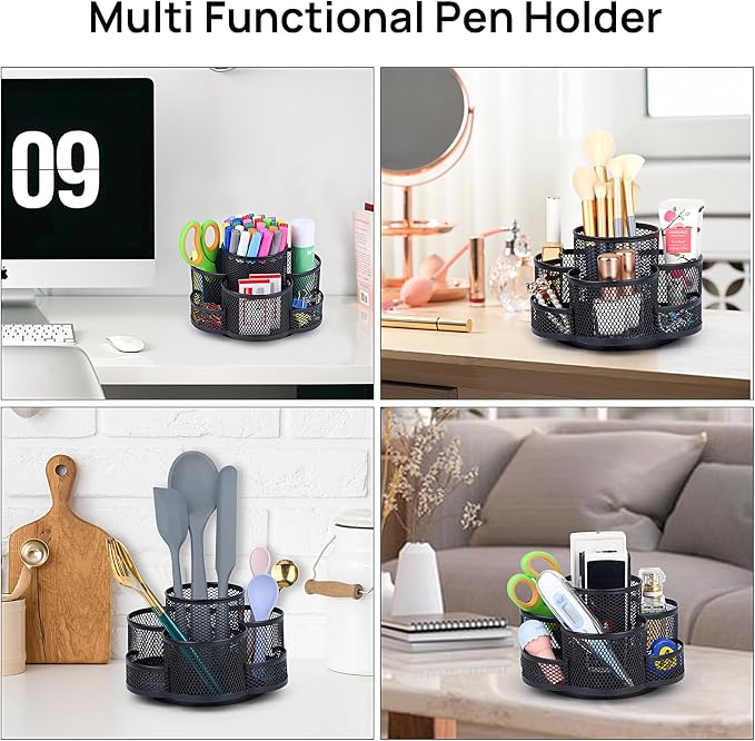 Topwey 360 Rotating Pencil/Pen Holder - Image 5