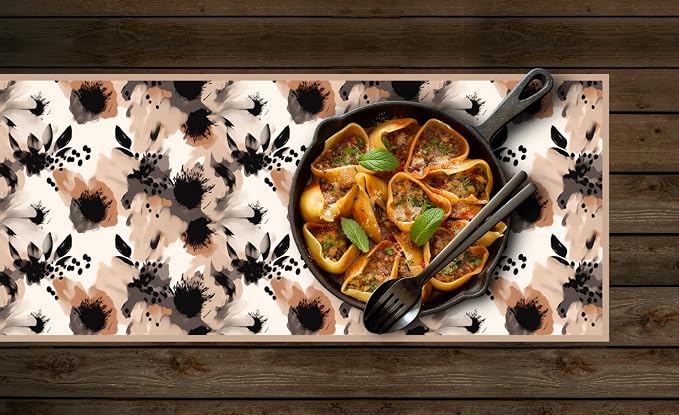 Heat Resistant Table Runner, 39 x 12 Inch - Image 2