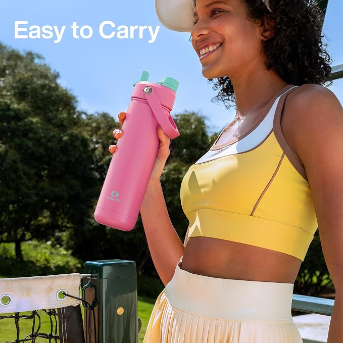 ENCOOL Insulated Water Bottle - Image 2