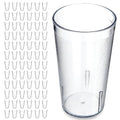 Carlisle FoodService Products Stackable Tumbler Plastic Tumbler by CarlisleFoodServiceProducts