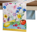 Maison d' Hermine Table Runner 100% Cotton 14.50" x 108" | Table Runners 108 by MaisondHermine