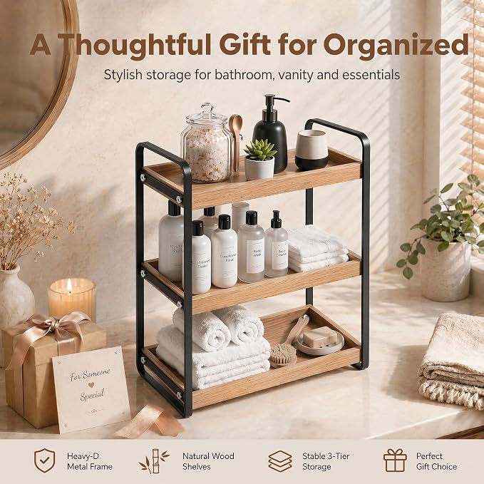 Bathroom Counter Organizer - Image 6