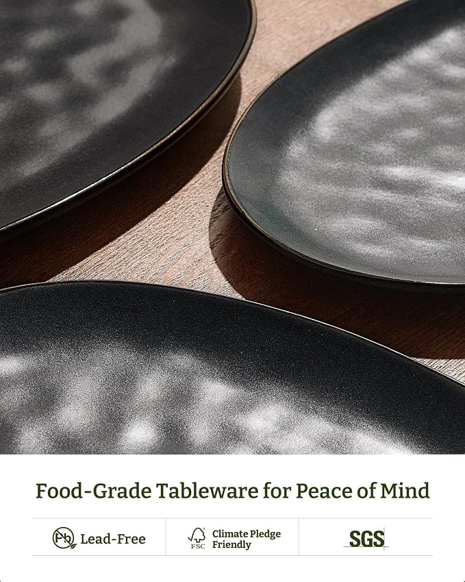 famiware Serving Platters Set of 3 Sizes - Image 5