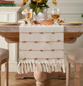 Caflife Boho Table Runner 60 Inchs Long by Caflife