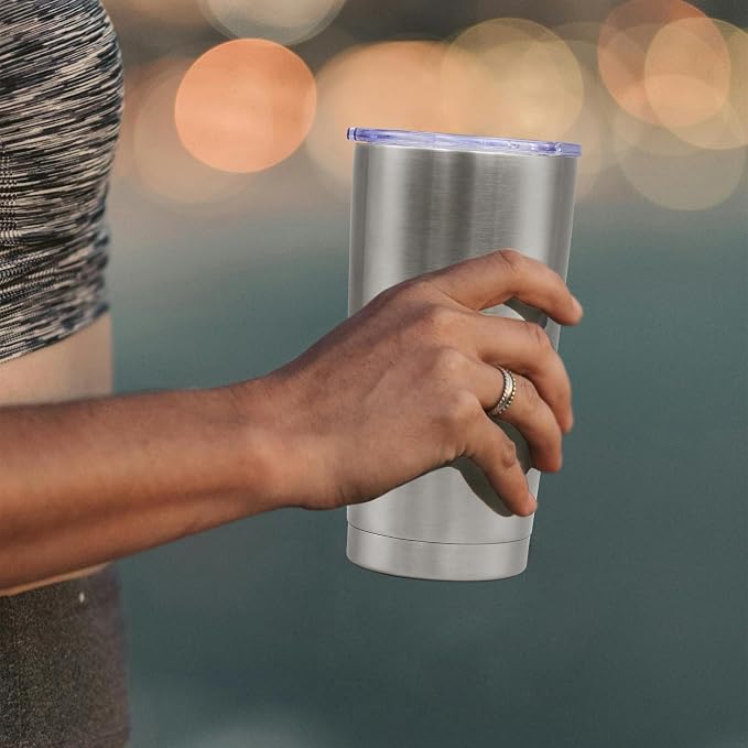 20oz Tumbler Insulated Coffee Tumblers - Image 7