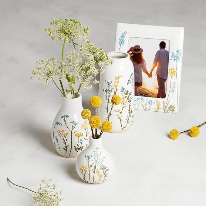 Lenox 896647 Wildflowers Small Vase - Image 3