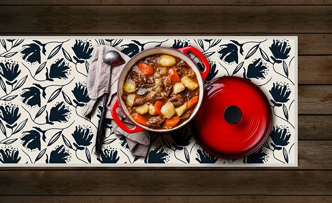 Heat Resistant Table Runner, 32 x 10 Inch - Image 2