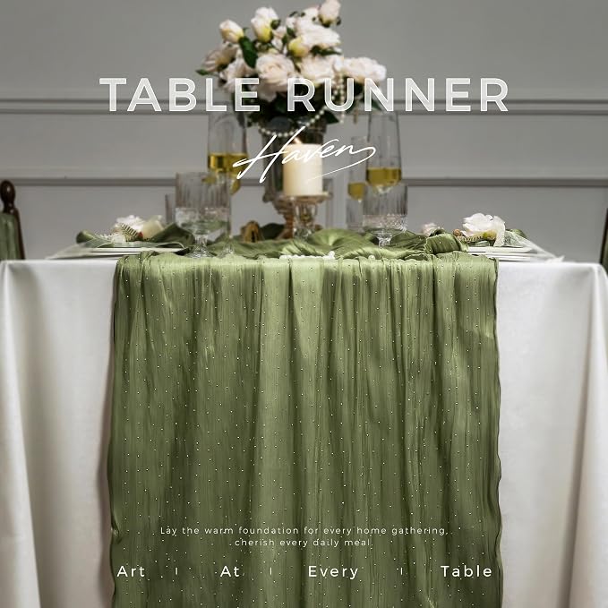 Leetaltree Dazzle Table Runner - Image 2