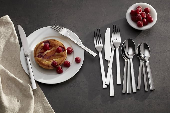 Oneida Chefs Table 20-Piece 18/0 Silverware Set - Image 5