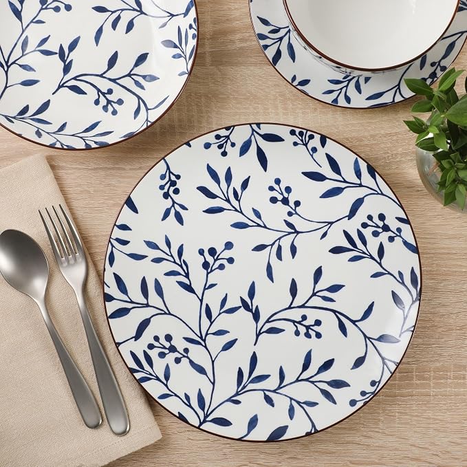Gibson Home Palace Suite 16-Piece Dinnerware Set, Service - Image 3