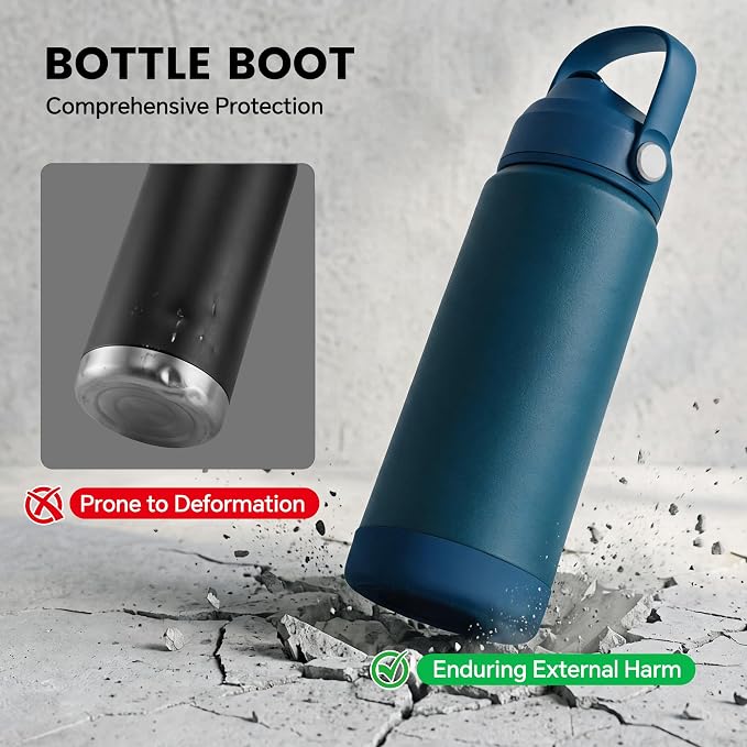 Fijinhom 24 oz Insulated Water Bottle - Image 5