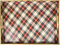 Rectangular Decorative Tray by Umisriro
