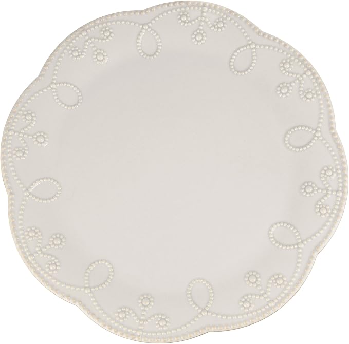 Lenox French Perle Pedestal Cake Plate, dishwasher safe | entertaining - Image 2