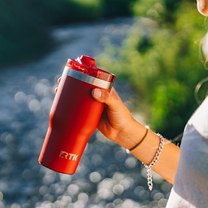 RTIC 20oz Essential Tumbler - Image 6