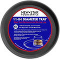 New Star Foodservice Non-Slip Tray, Rubber Lined by NewStarFoodservice