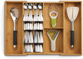 Joseph Joseph DrawerStore Expanding Silverware, Utensil & Gadgets Organizer by Unknown