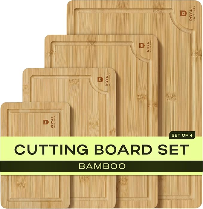 ROYAL CRAFT WOOD Wooden Cutting Boards by ROYALCRAFTWOOD