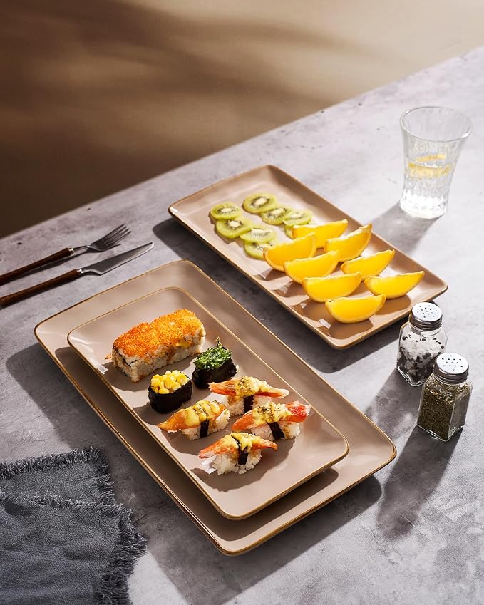 Famiware Serving Platters Set of 3 Sizes - Image 4