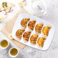 R-kay 6 Pack White Serving Tray - Image 2