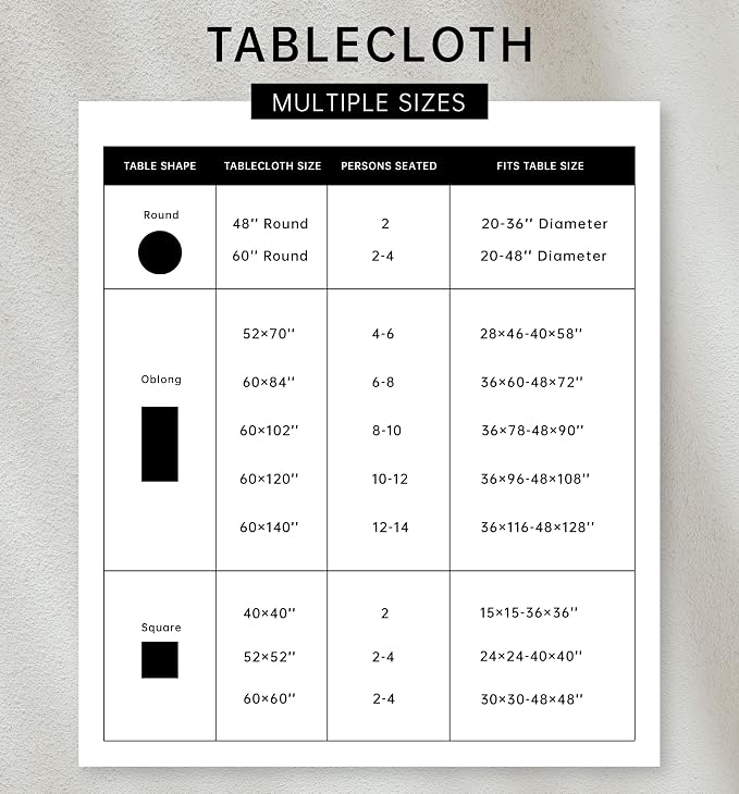 Pastoral Square Tablecloth - Image 6