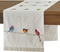 Maison d' Hermine Table Runner 100% Cotton 14.50" x 108" | Table Runners 108 by MaisondHermine