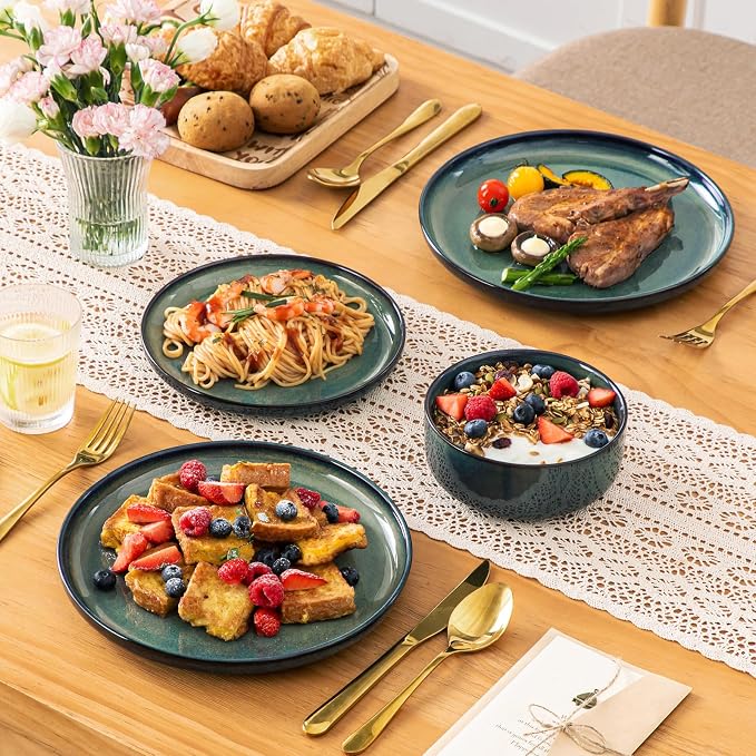 vancasso Starry 12 Pieces Dinnerware Sets - Image 6