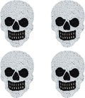 COTTON CRAFT Halloween Beaded Coaster by COTTONCRAFT