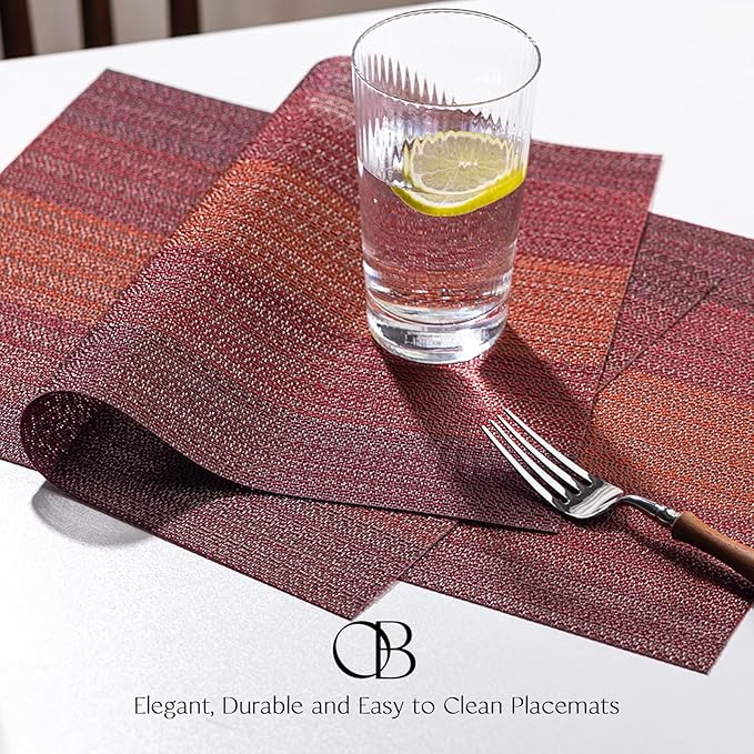 Placemats Set of 4 - Image 3