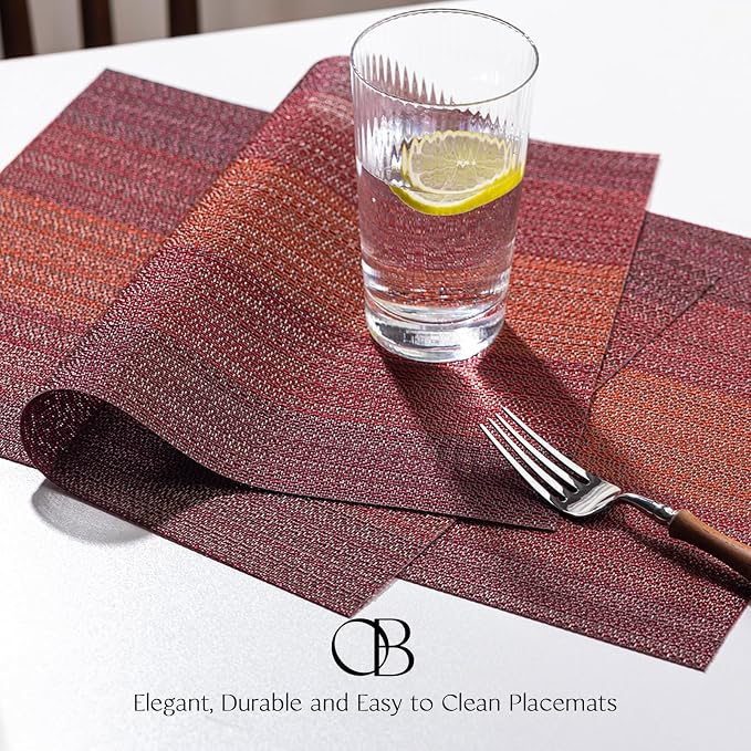 Placemats Set of 6 - Image 3
