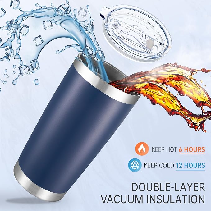 20 oz Tumblers Bulk Stainless Steel Tumbler - Image 2