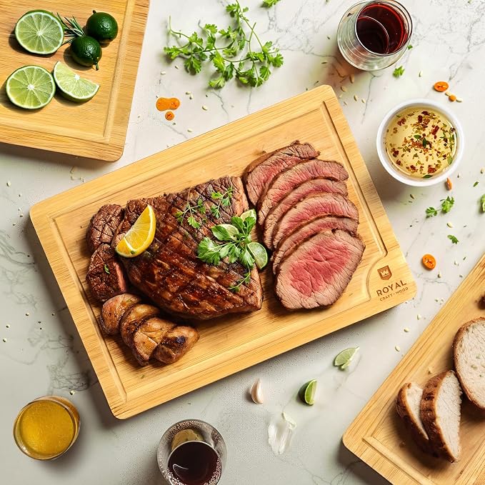 ROYAL CRAFT WOOD Wooden Cutting Boards - Image 6