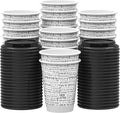 SPRINGPACK Disposable Paper Coffee Cups by SPRINGPACK