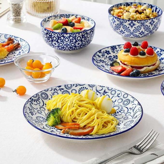 vancasso SELENE Plates and Bowls Set - Image 7