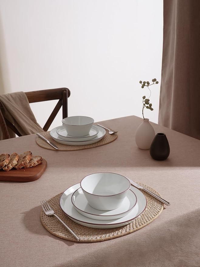 Famiware Saturn Stoneware Dinnerware Sets - Image 3