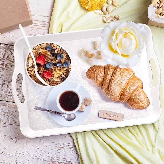 Cedilis 3 Pack Serving Trays - Image 7