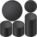 Eccliy 84 Pack Silicone Coasters by Eccliy