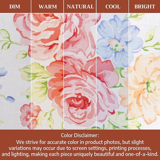 Maison d' Hermine Table Runner 100% Cotton 14.50" x 108" | Table Runners 108 - Image 6