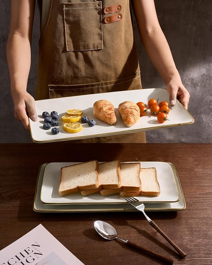 Famiware Serving Platters Set of 3 Sizes - Image 6