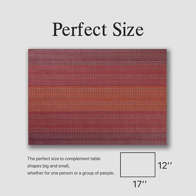 Placemats Set of 6 - Image 6