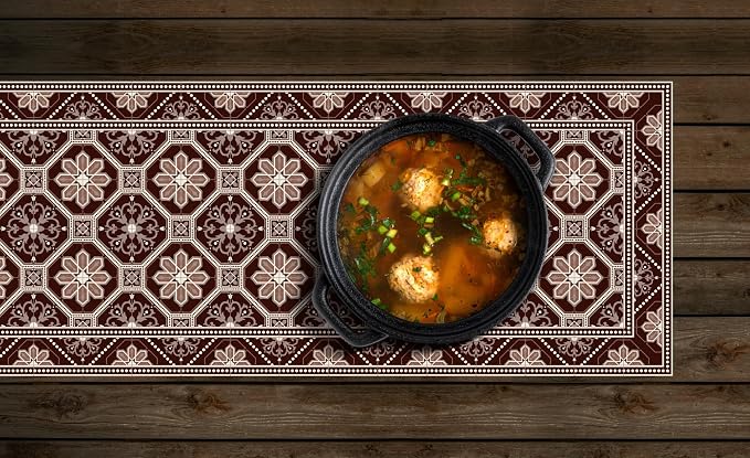 Heat Resistant Table Runner, 32 x 10 Inch - Image 2