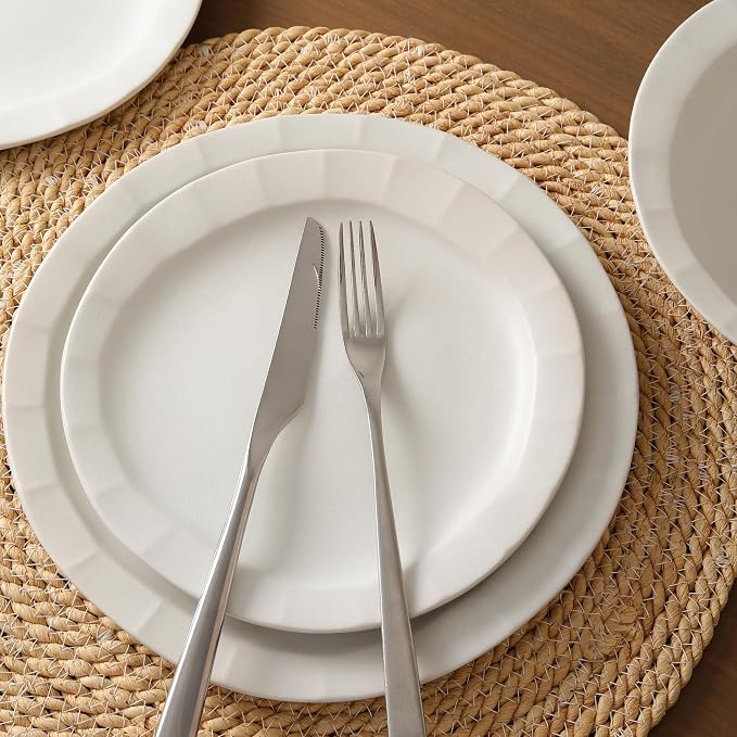 Oasis Stoneware Dinnerware Set - Image 8
