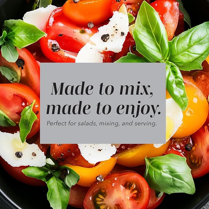 COOK WITH COLOR Mixing Bowls with Lids - Image 8