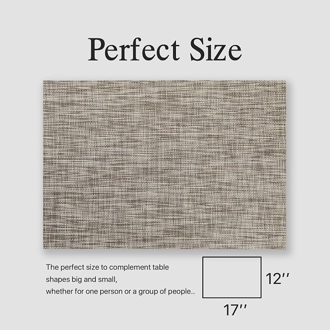 Placemats Set of 8 - Image 6