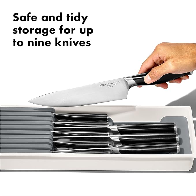 OXO Good Grips Compact Knife Drawer Organizer - Image 3