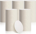 TaoBary 1000 Pcs Round Cardboard Paper Coasters Bulk 1mm, 4 Inch Disposable by TaoBary